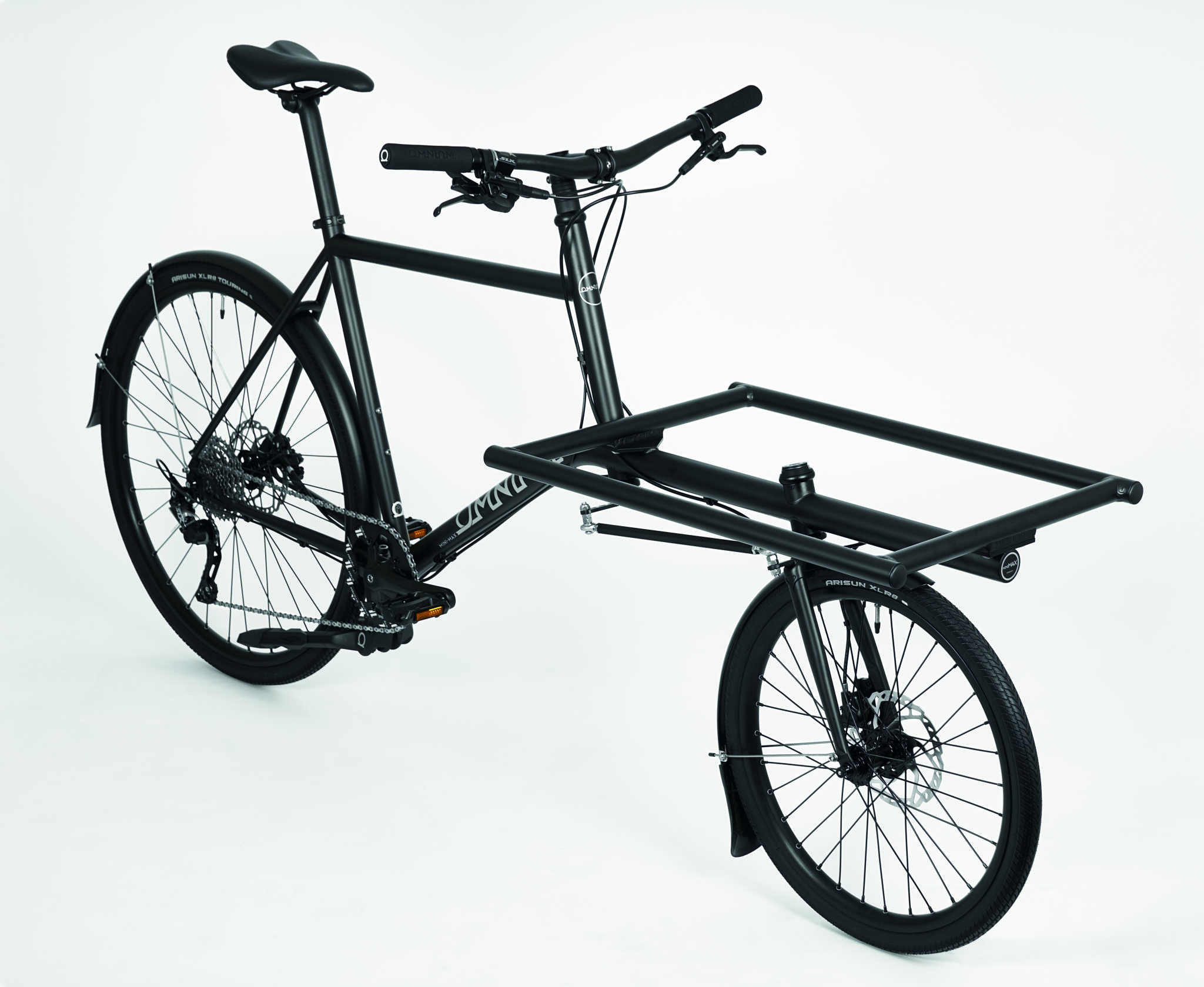 Omnium Mini-Max Classic | mycargobike.de | Lastenrad-Spezialist seit 2014