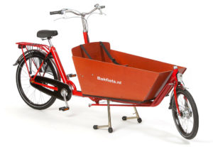 Bakfiets Cargo Bike Long