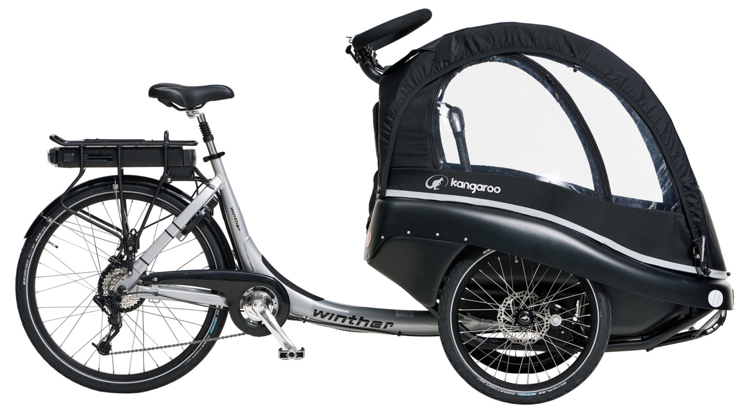 winther kangaroo bike for sale