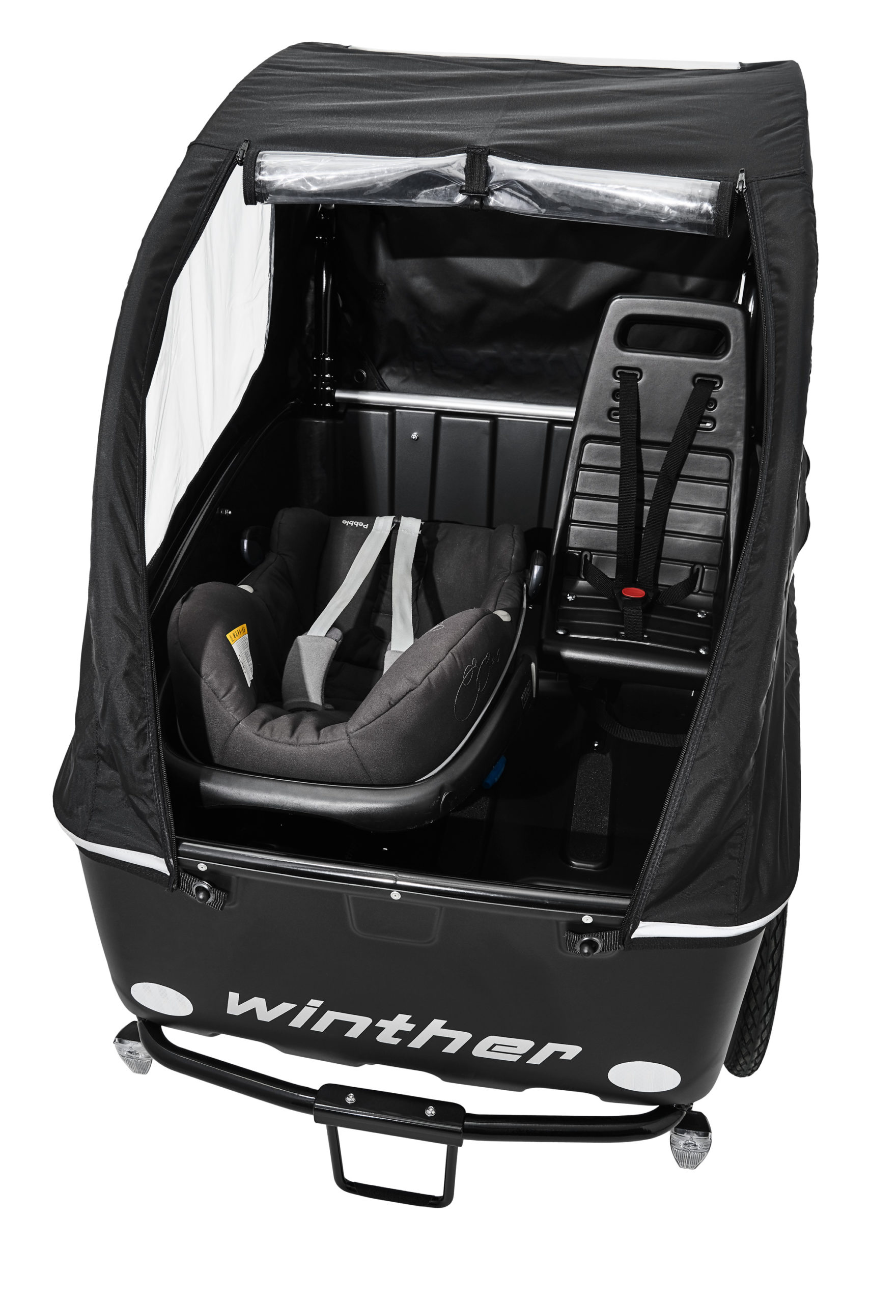 WINTHER CARGOO KINDERSITZ – Bild 8