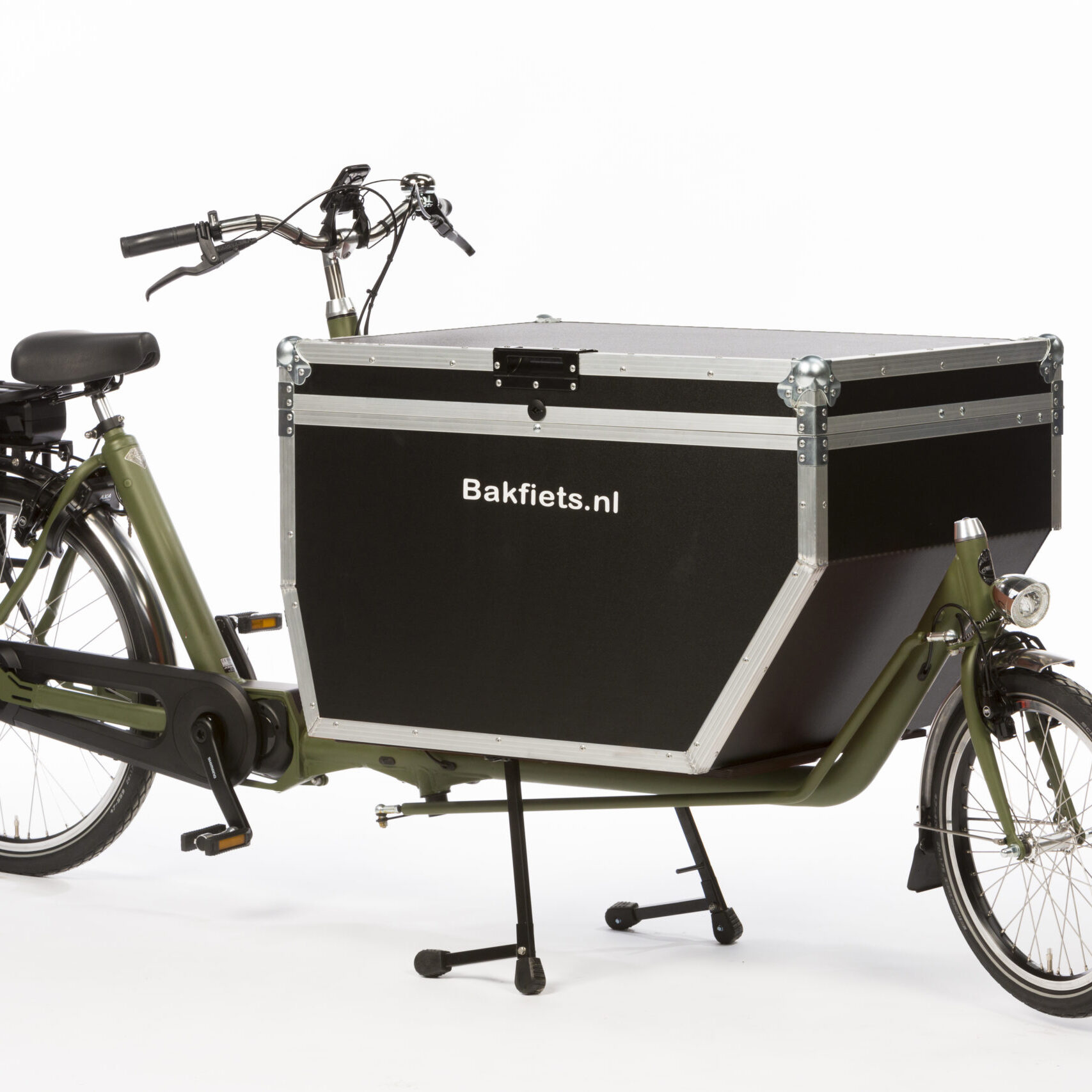 Flightcase mycargobike Lastenrad Spezialist seit 2014