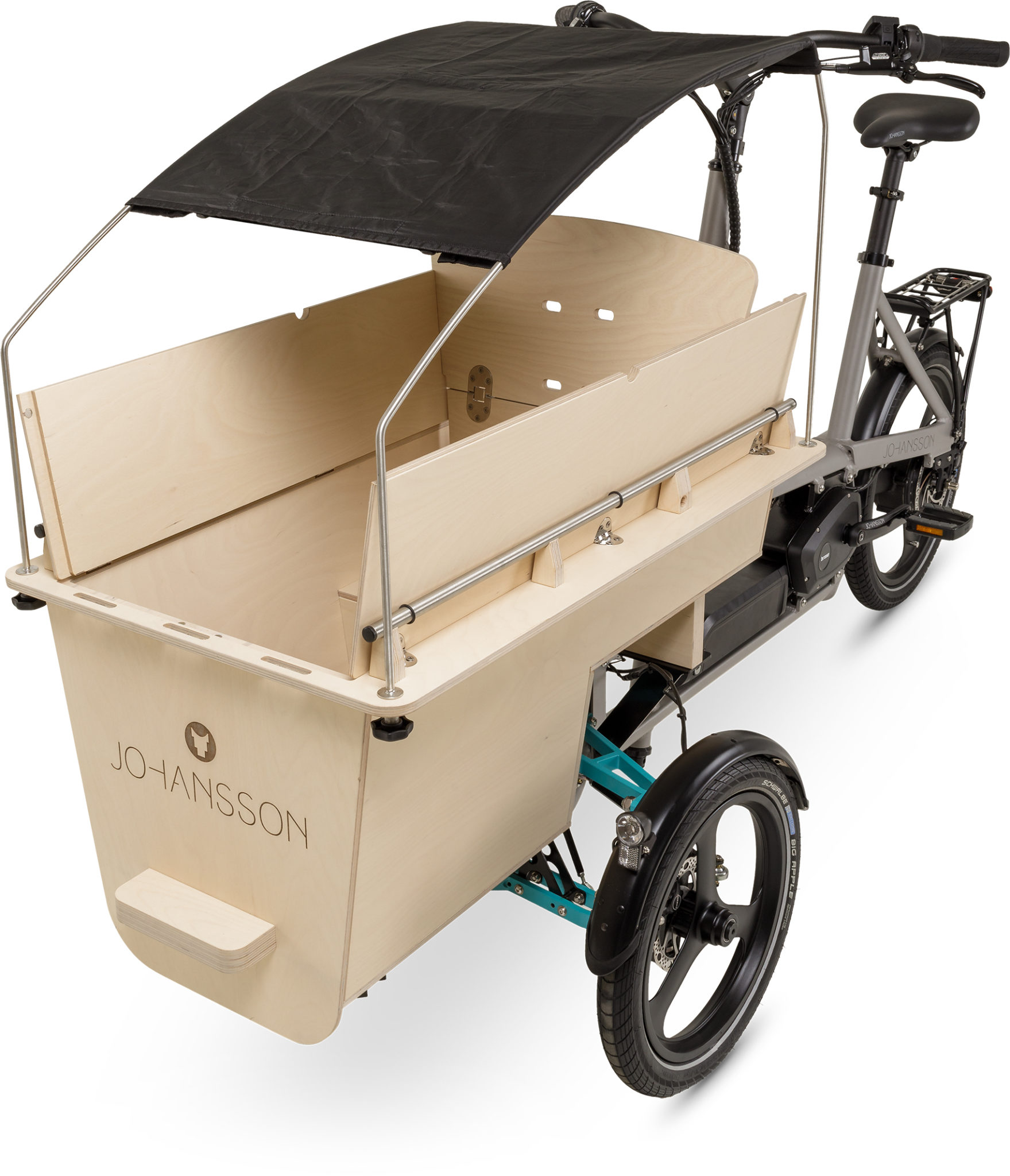 johansson cargo bike