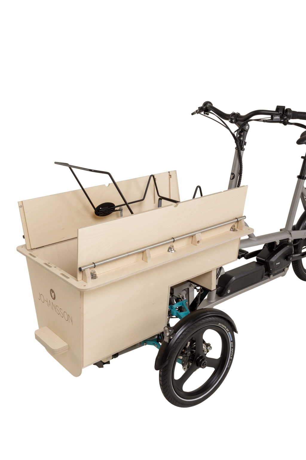 johansson cargo bike