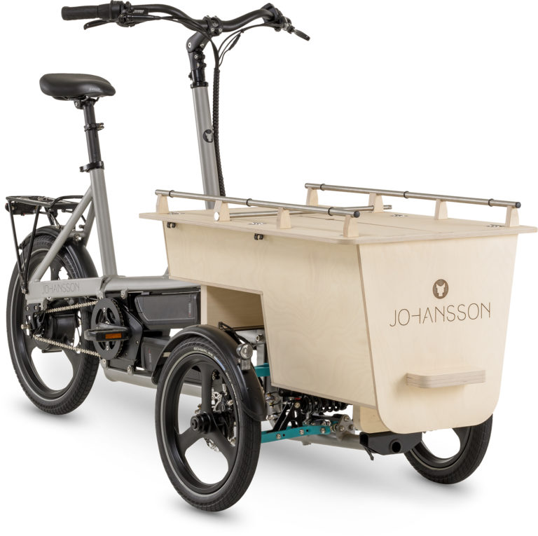 johansson cargo bike