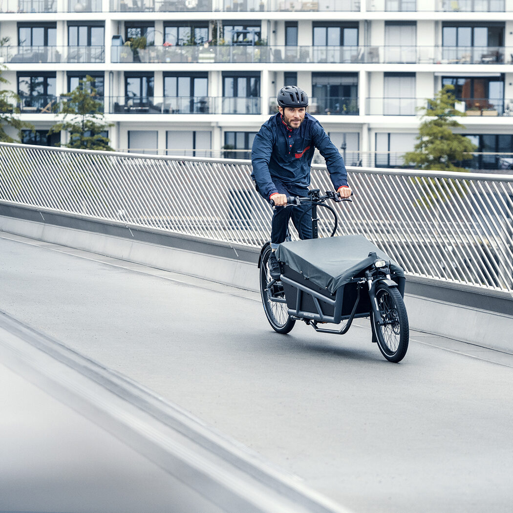 Riese Müller LOAD 75 Lastenrad-Spezialist