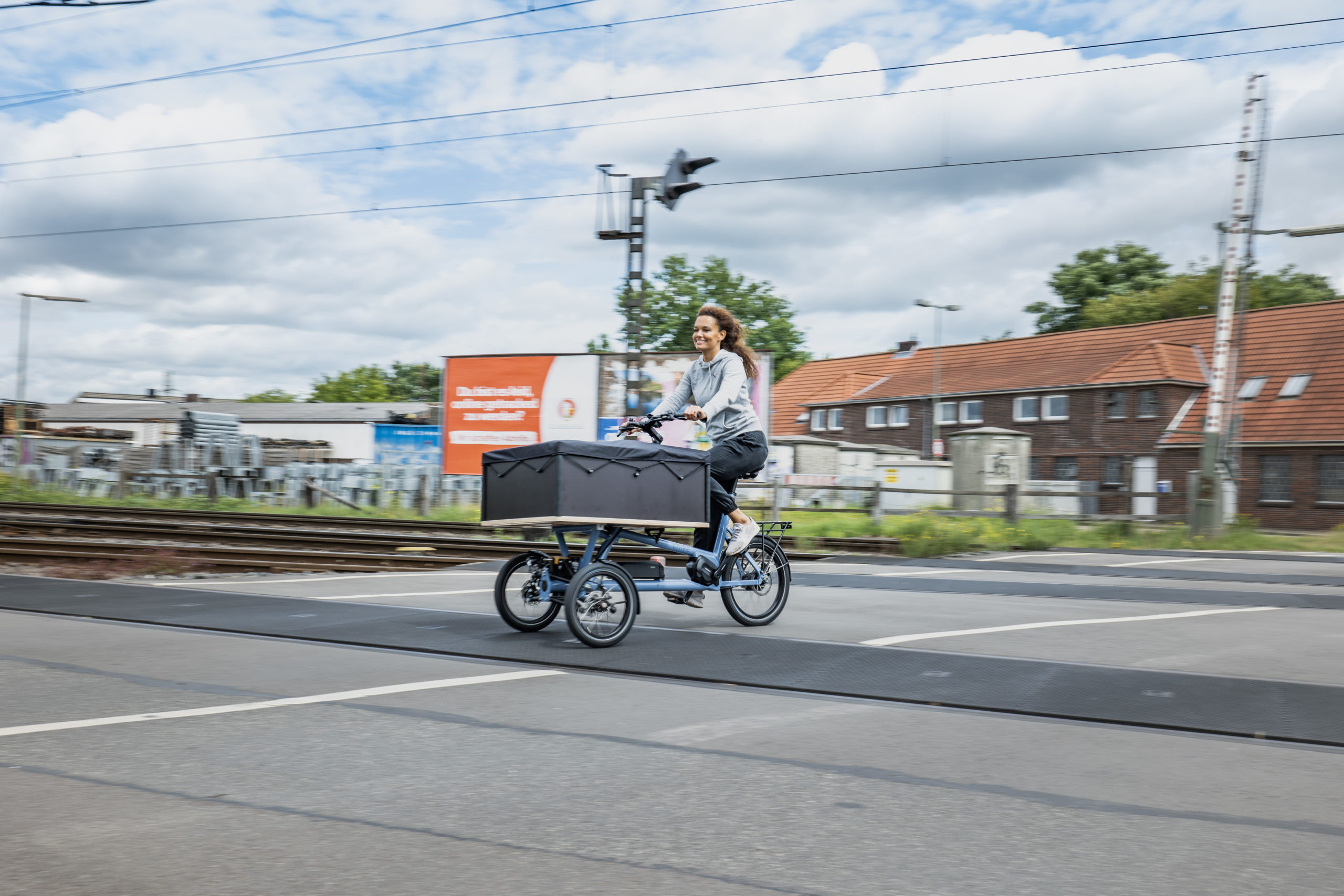 Chike E-Cargo, Modell 2022 – Bild 2