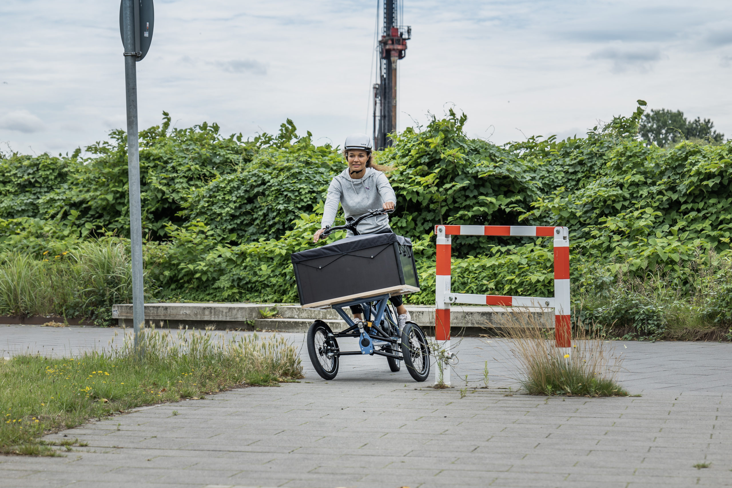 Chike E-Cargo, Modell 2022 – Bild 3