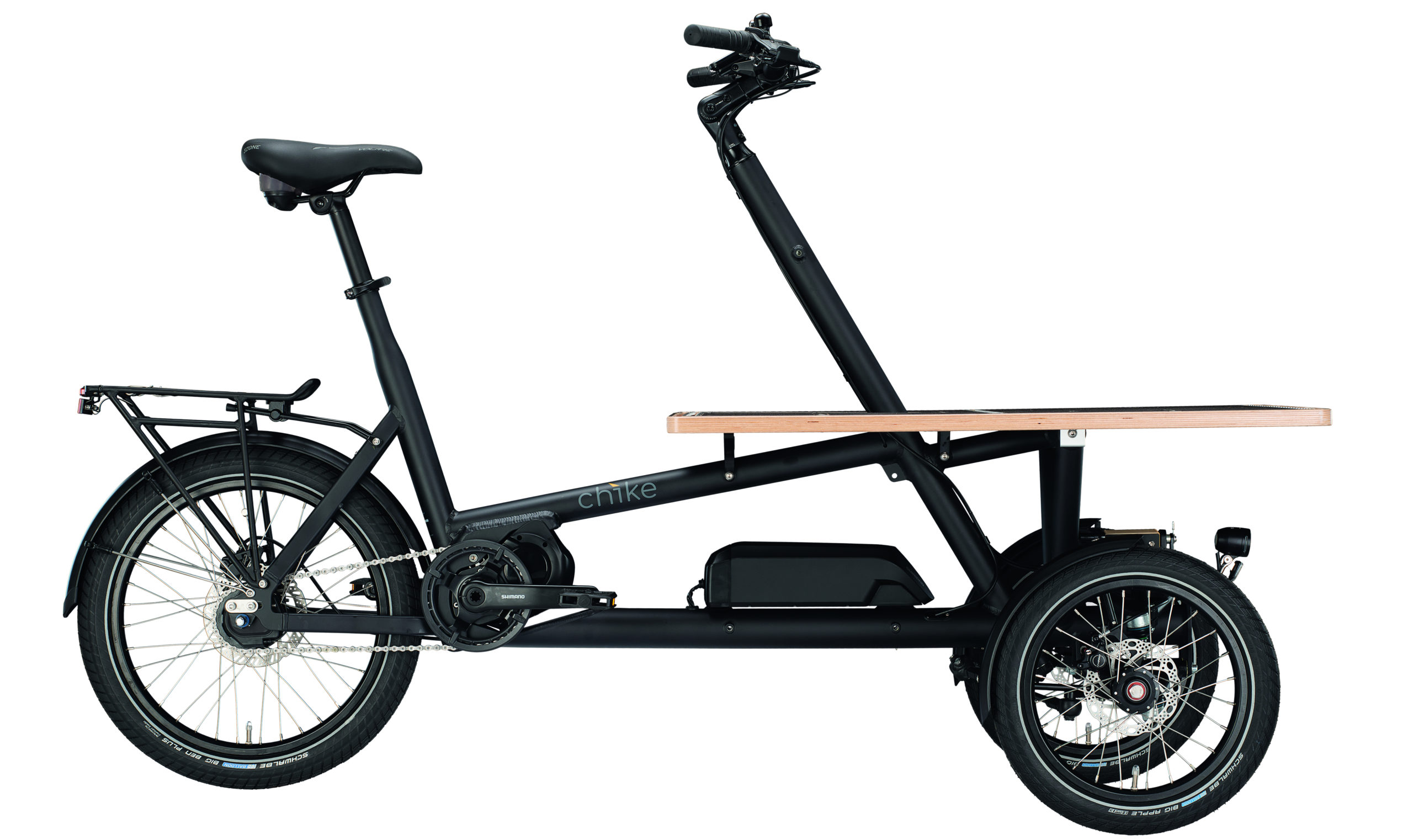 Chike E-Cargo, Modell 2022 – Bild 7