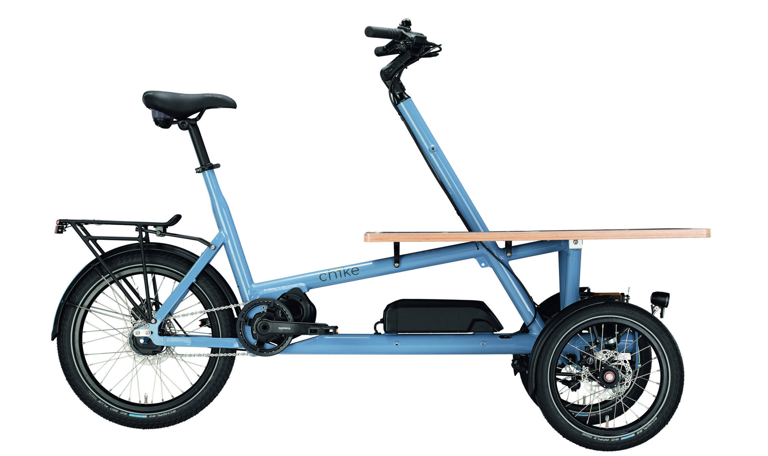 Chike E-Cargo, Modell 2022 – Bild 6