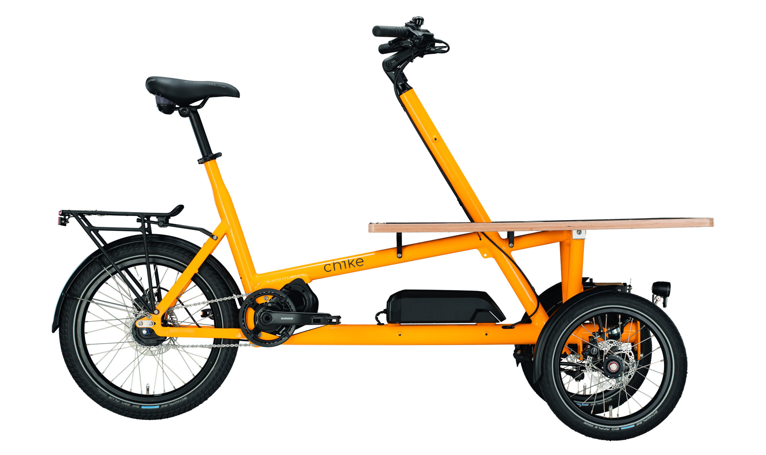 Chike E-Cargo, Modell 2022 – Bild 8