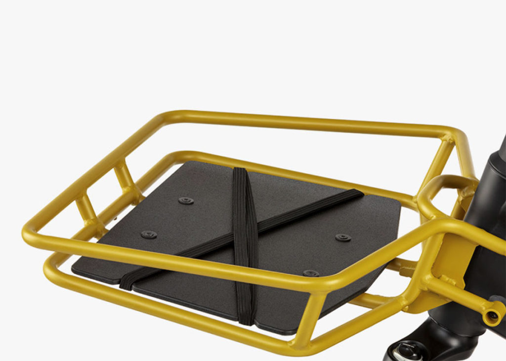 Riese & Müller Multicharger FrontGepäckträger mycargobike.de LastenradSpezialist seit 2014