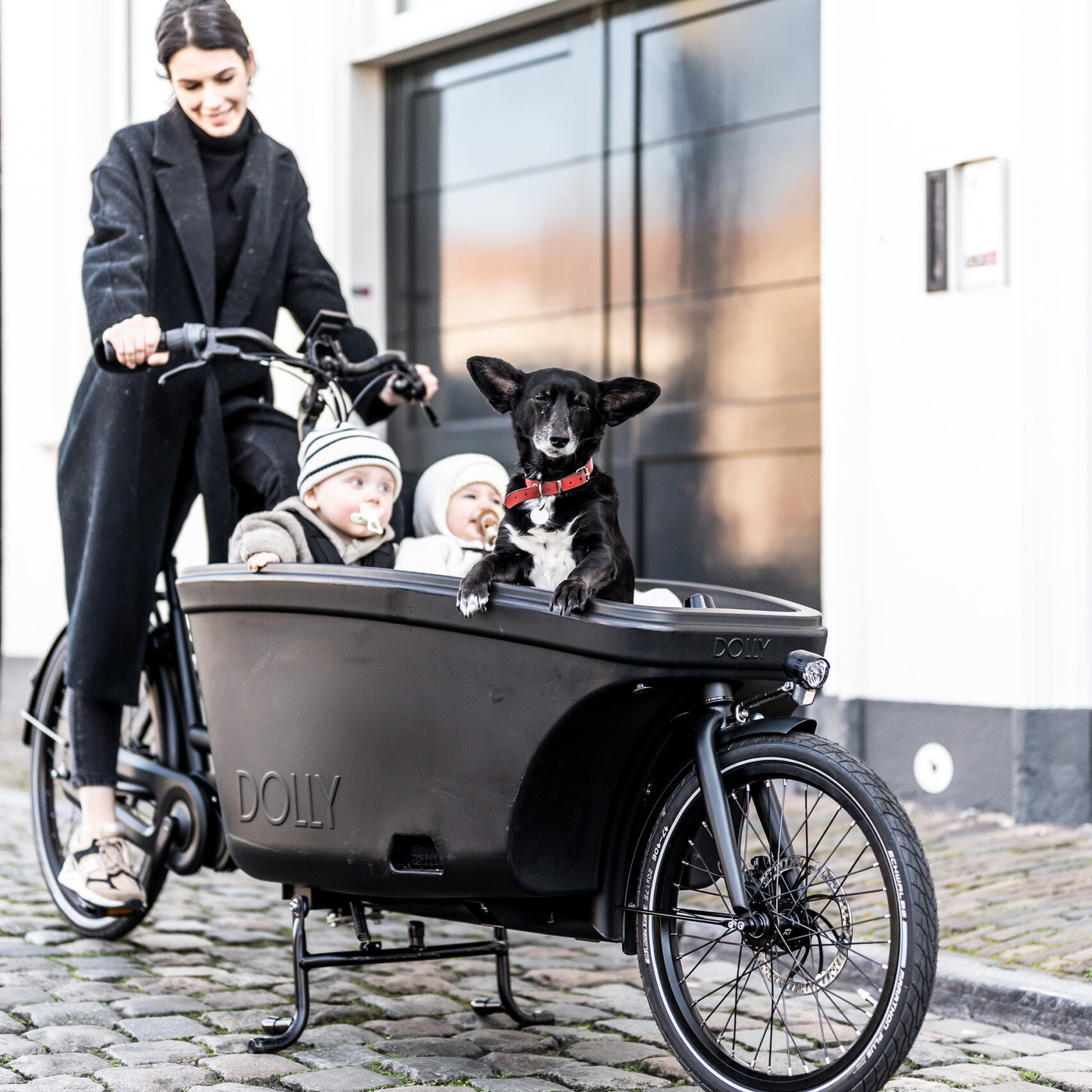 Dolly Bakfiets Ebike Dolly Bikes Lastenrad-Spezialist Seit 2014