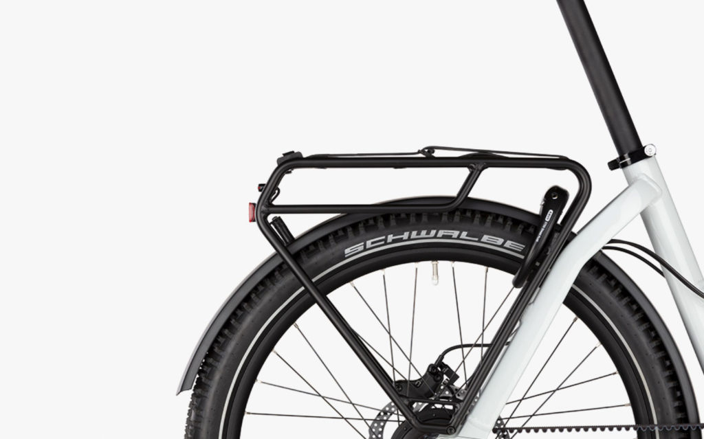 Riese & Müller Gepäckträger (Upgrade Packster 70) mycargobike.de LastenradSpezialist seit 2014