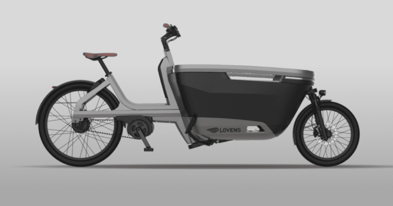 Lovens Explorer S85 mycargobike.de LastenradSpezialist seit 2014