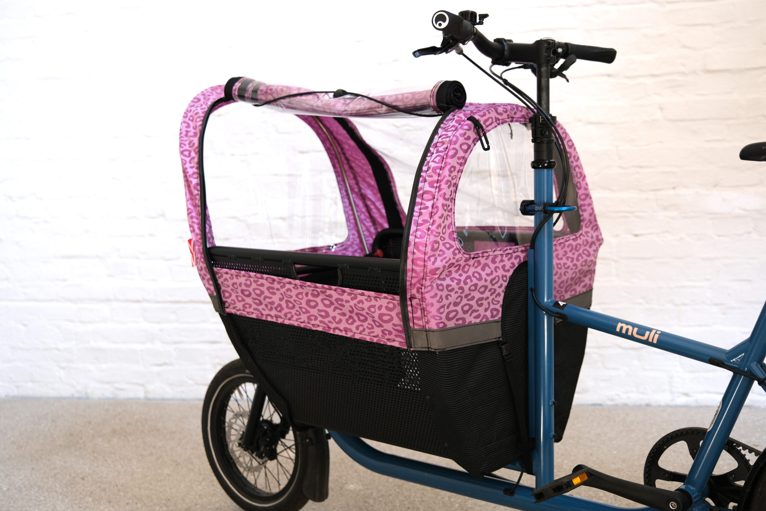 veo velo Regenverdeck für Muli – Bild 13