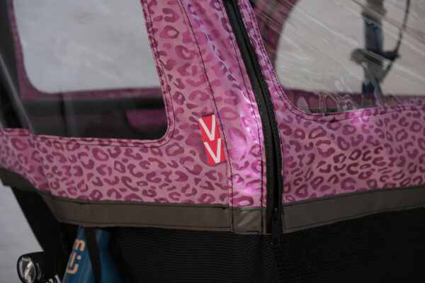veo velo Regenverdeck für Muli – Bild 9