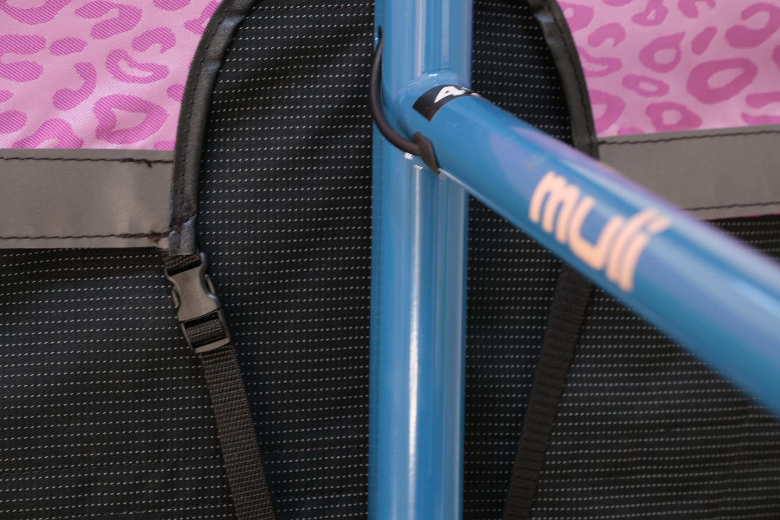 veo velo Regenverdeck für Muli – Bild 7