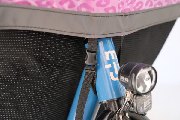 veo velo Regenverdeck für Muli – Bild 6