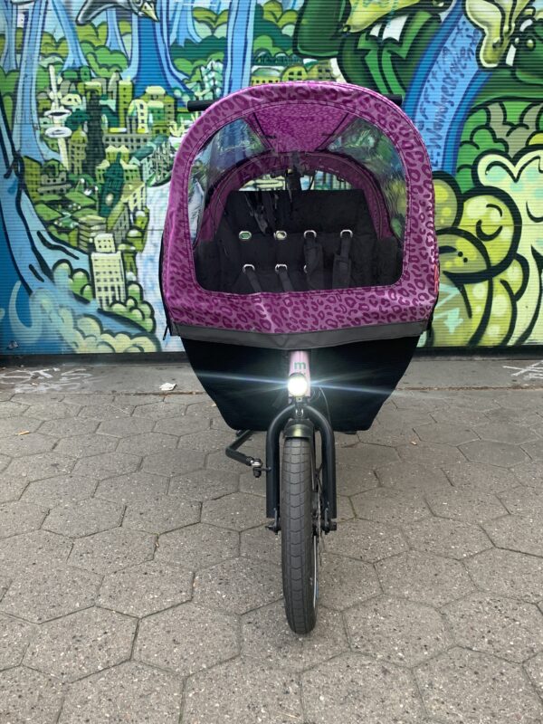 veo velo Regenverdeck für Muli – Bild 14
