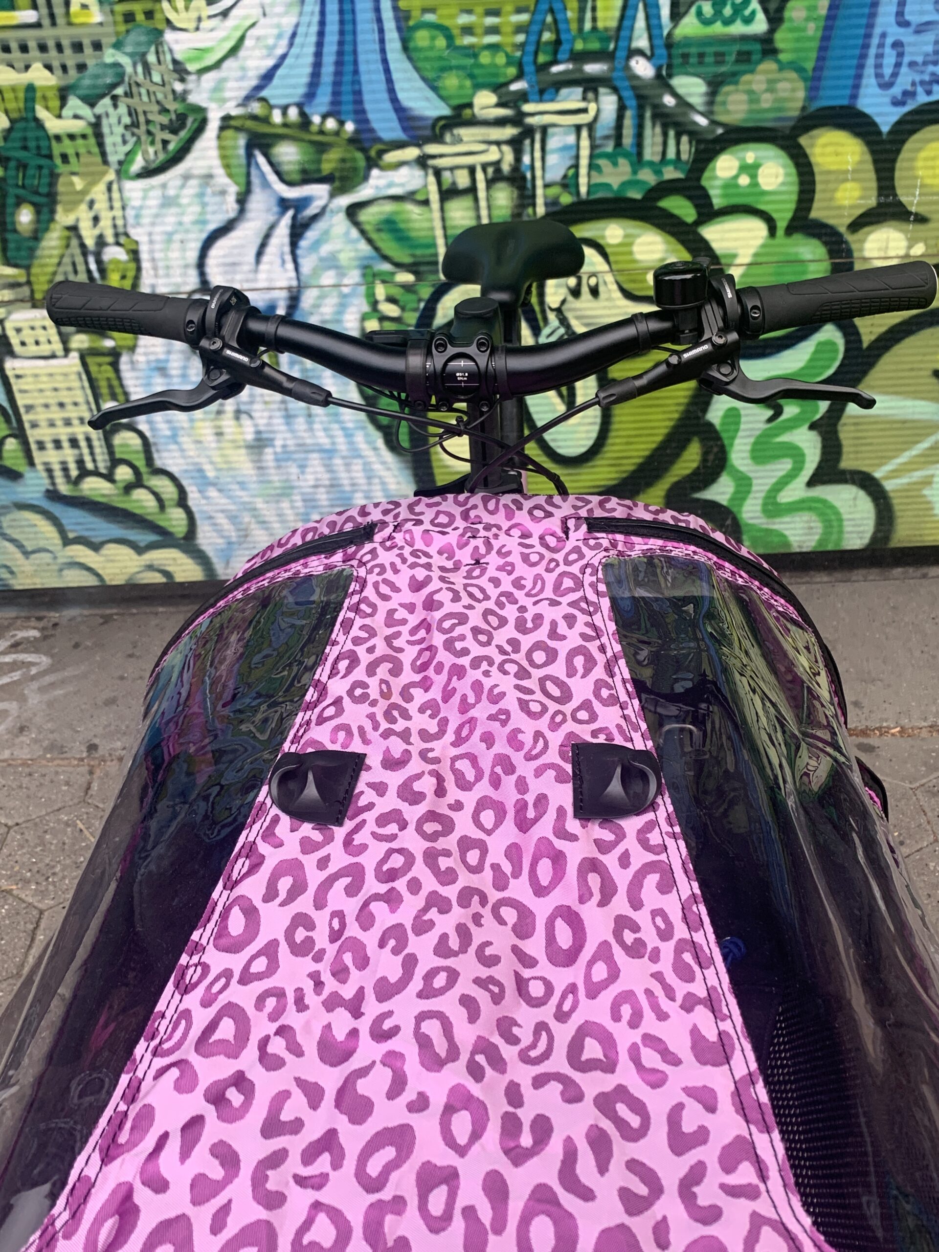 veo velo Regenverdeck für Muli – Bild 15